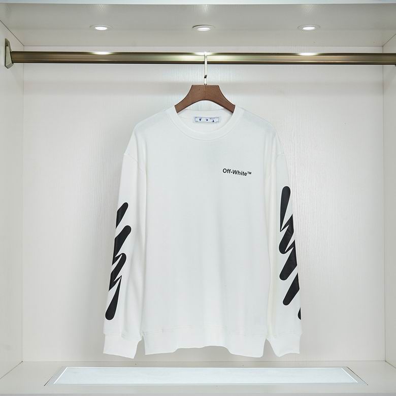 Off White Sweatshirt s-xxl-009